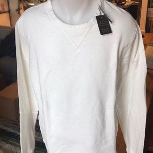 NWT J. Crew Men’s Crewneck Sweatshirt